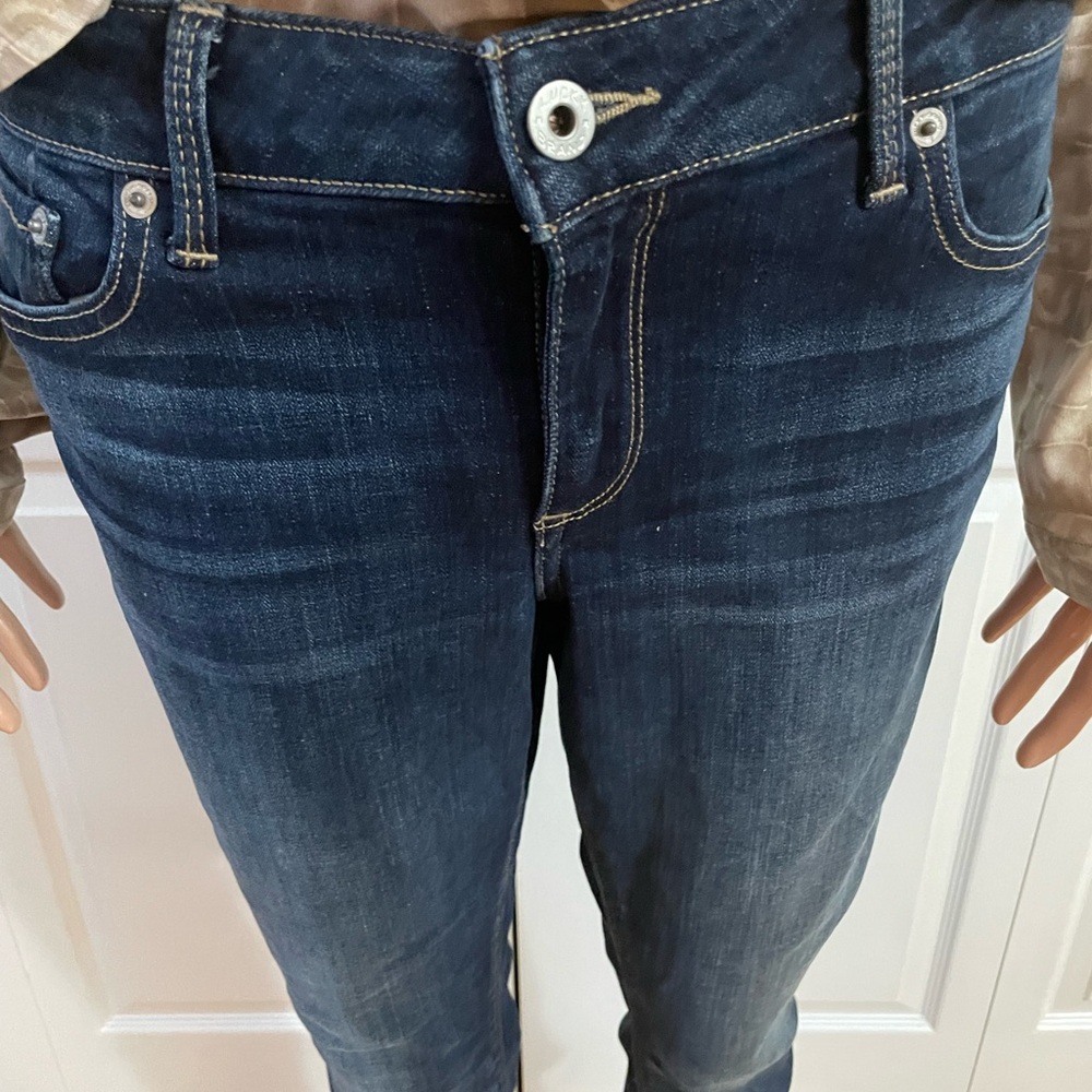 Lucky Brand Lolita Capri Jeans - Picture 3 of 7